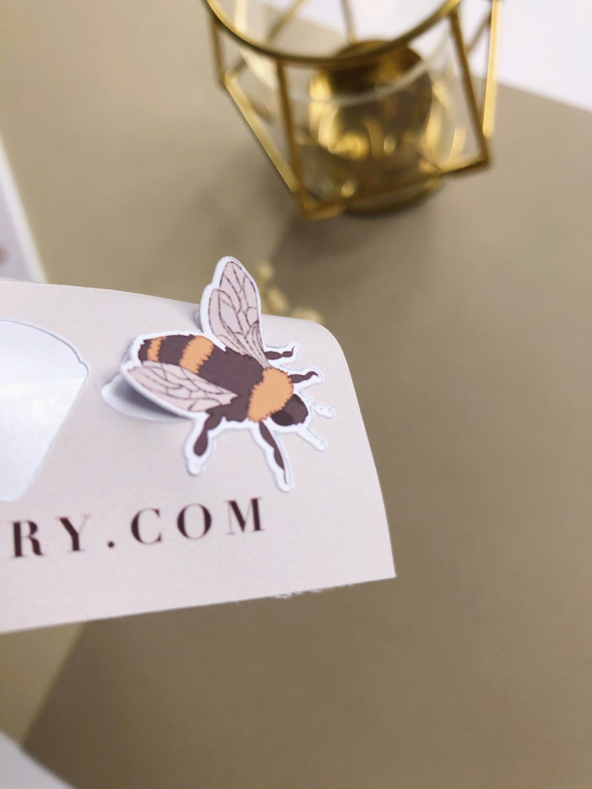 T's Stationery - „Books 'n Bees” - The Dreamer's Bookshop.