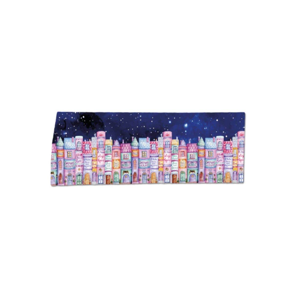 Very Wonder di Chiara Veri - Washi Tapes - Magisch huis - The Dreamer's Bookshop.