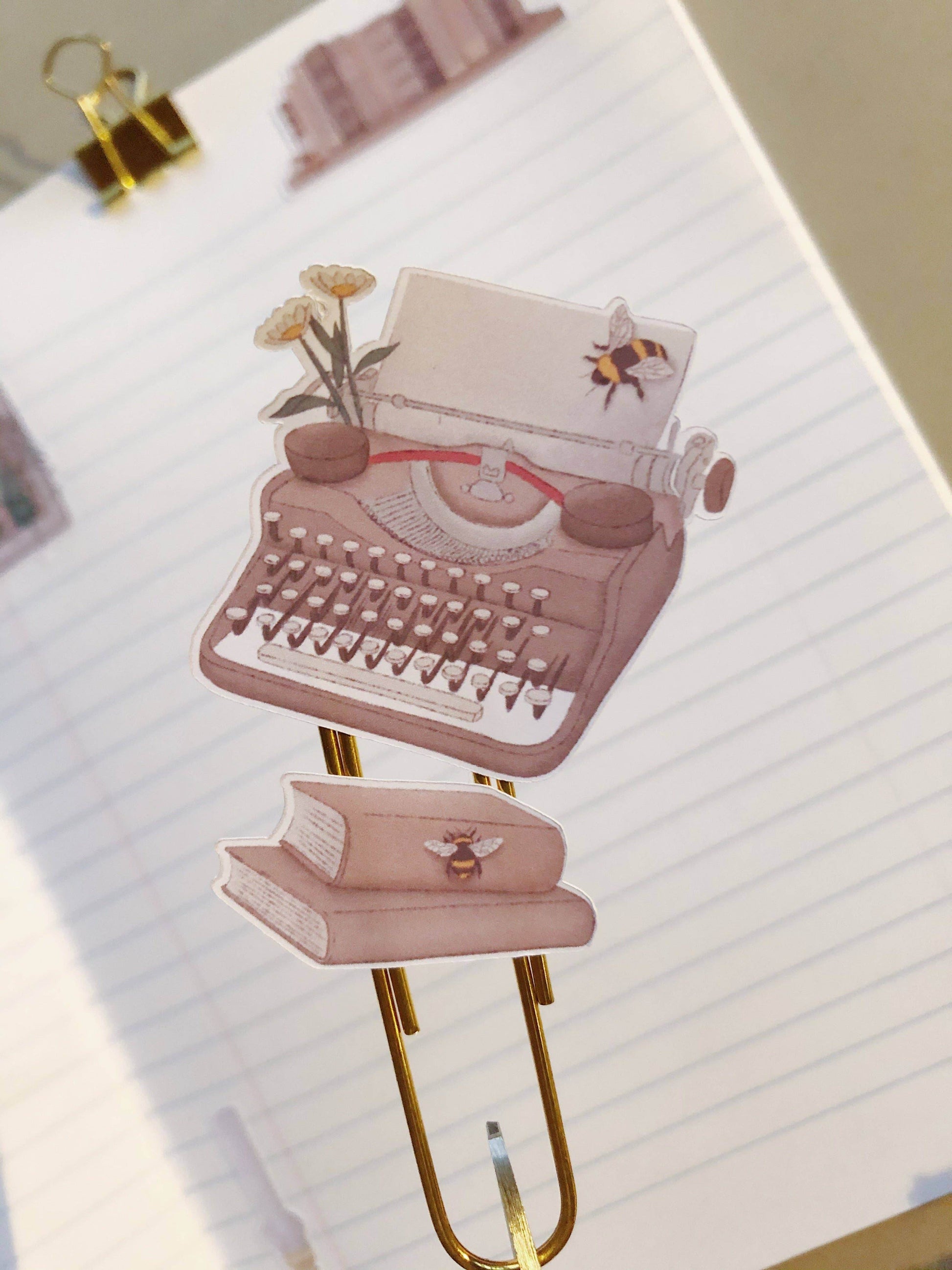 T's Stationery - „Spring Academia” - The Dreamer's Bookshop.