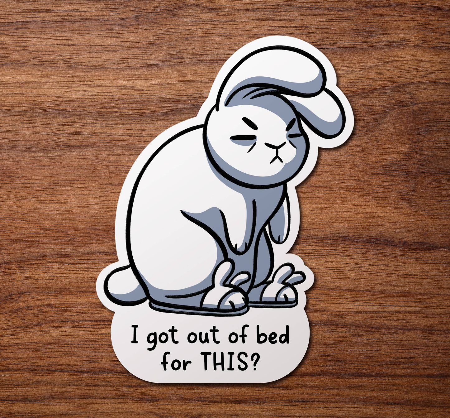 Firlefanz Design - Stickers „Adult Life 6" - The Dreamer's Bookshop.