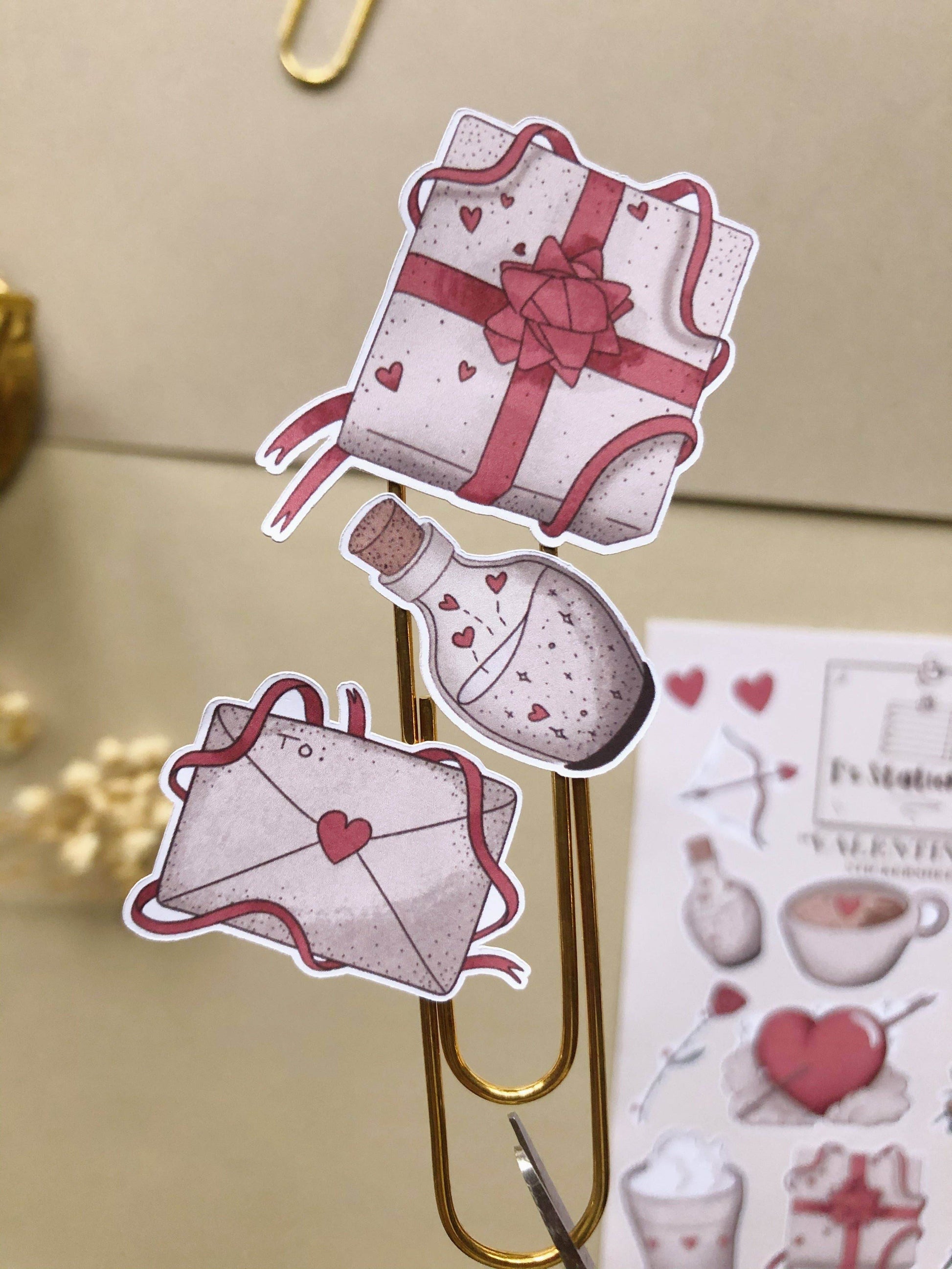 T's Stationery - „Valentijn” - The Dreamer's Bookshop.